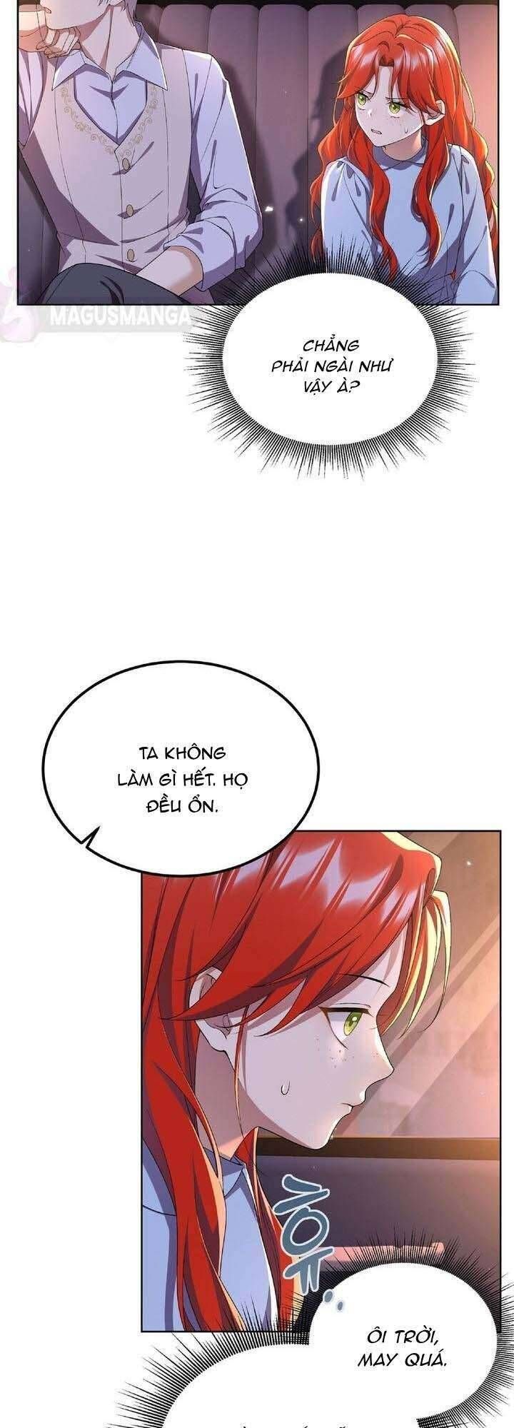 Tôi Sẽ Mặc Kệ Kẻ Phản Diện Đoản Mệnh - Chapter 8 - Page 11