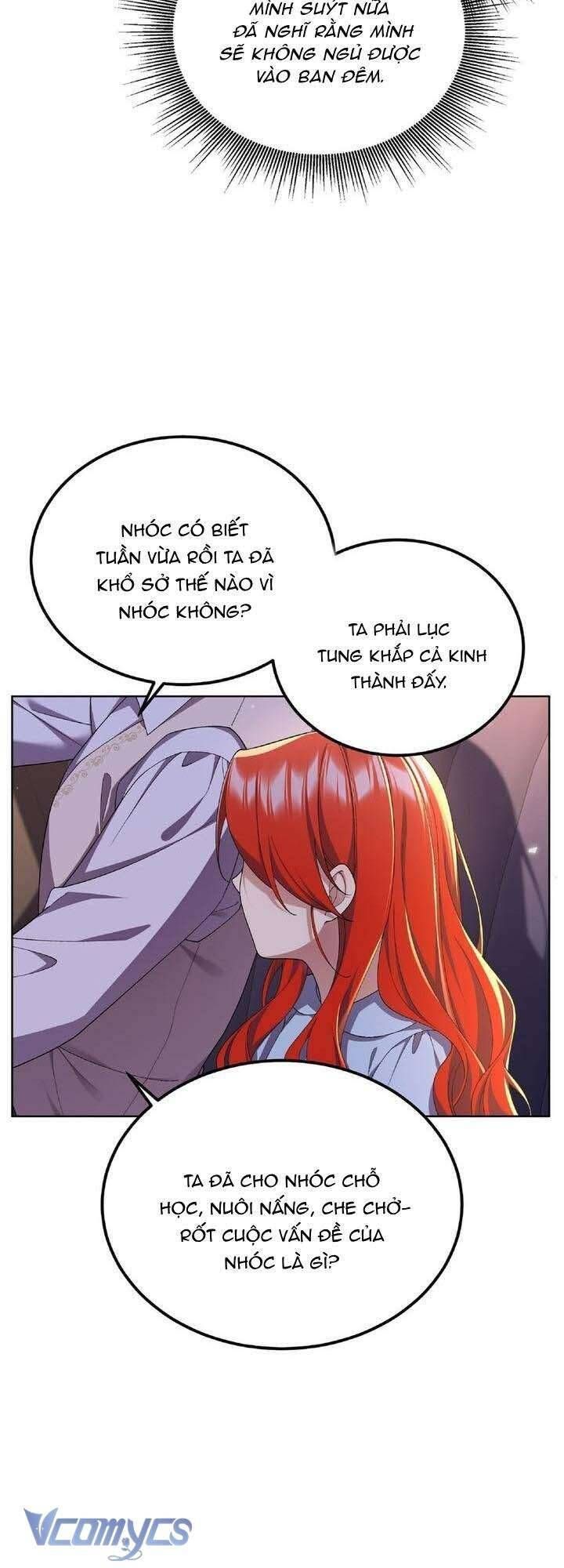 Tôi Sẽ Mặc Kệ Kẻ Phản Diện Đoản Mệnh - Chapter 8 - Page 12