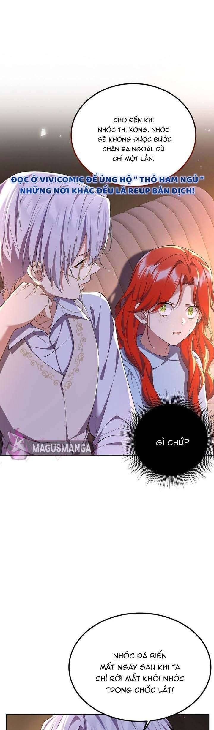 Tôi Sẽ Mặc Kệ Kẻ Phản Diện Đoản Mệnh - Chapter 8 - Page 13