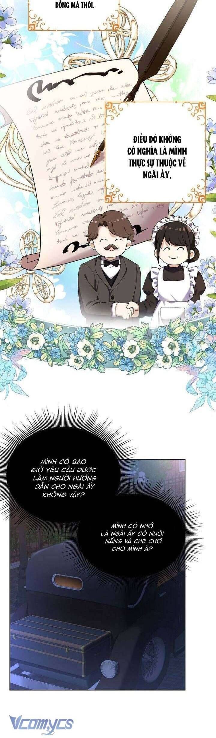 Tôi Sẽ Mặc Kệ Kẻ Phản Diện Đoản Mệnh - Chapter 8 - Page 15