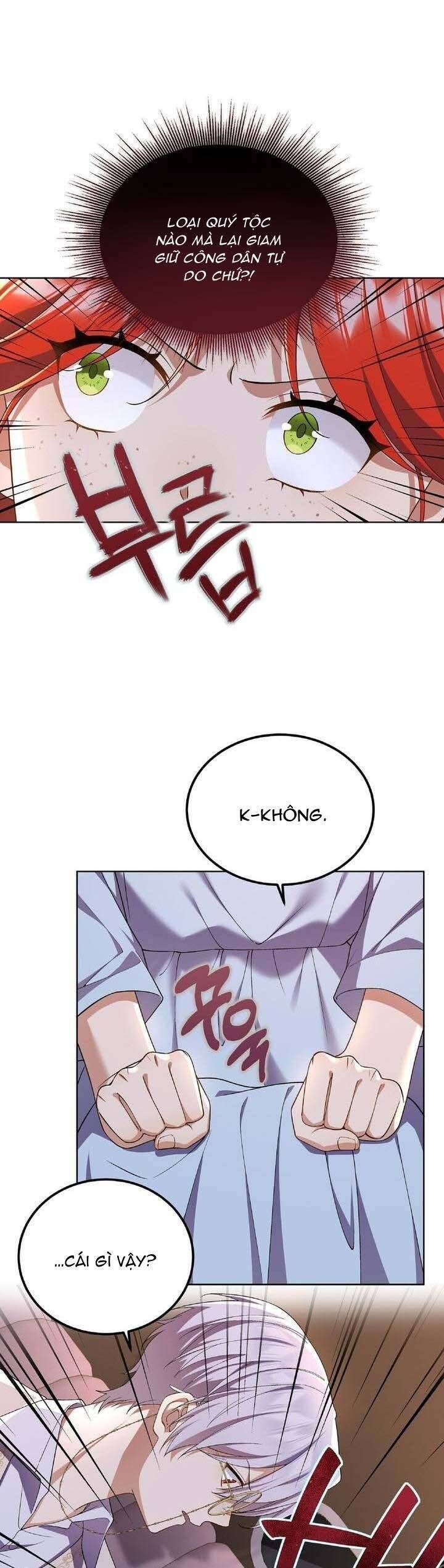 Tôi Sẽ Mặc Kệ Kẻ Phản Diện Đoản Mệnh - Chapter 8 - Page 16