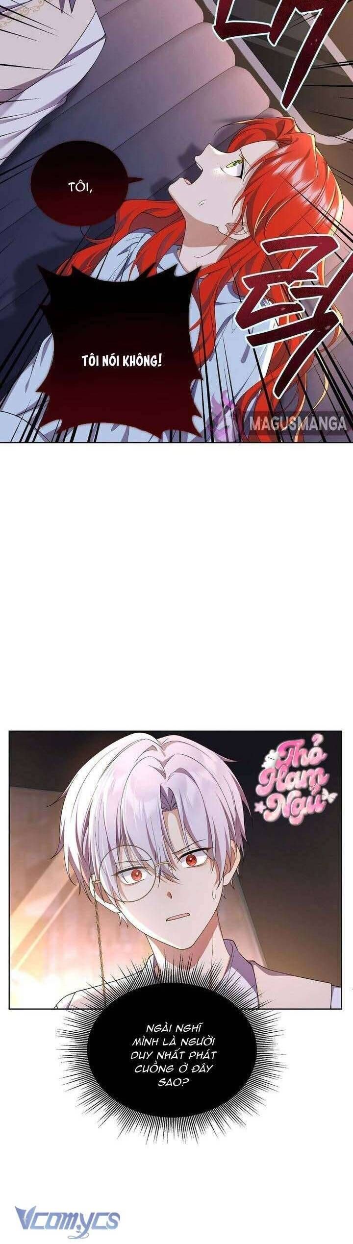Tôi Sẽ Mặc Kệ Kẻ Phản Diện Đoản Mệnh - Chapter 8 - Page 17