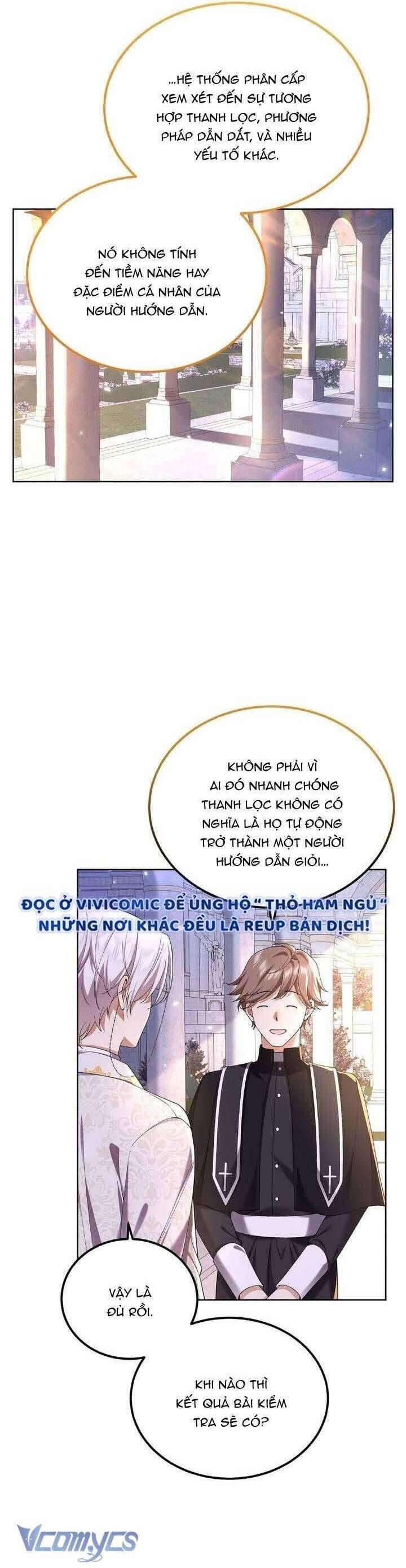 Tôi Sẽ Mặc Kệ Kẻ Phản Diện Đoản Mệnh - Chapter 8 - Page 19