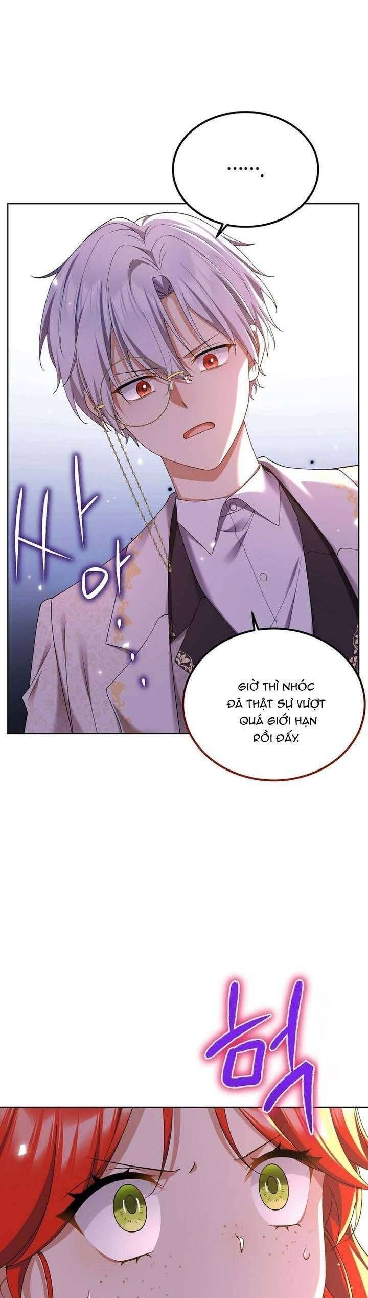 Tôi Sẽ Mặc Kệ Kẻ Phản Diện Đoản Mệnh - Chapter 8 - Page 25