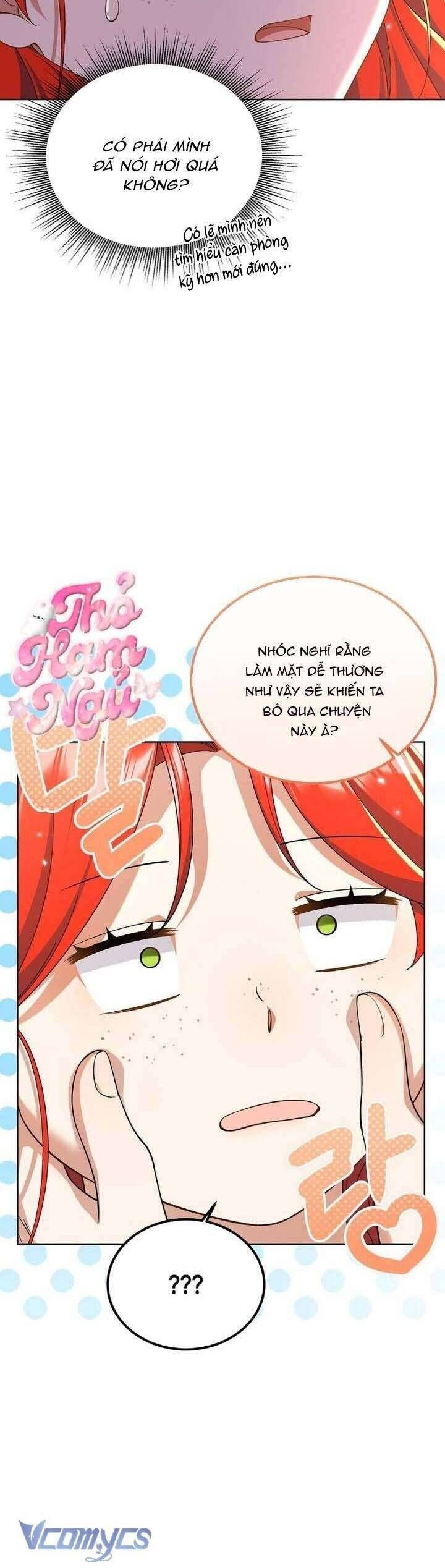 Tôi Sẽ Mặc Kệ Kẻ Phản Diện Đoản Mệnh - Chapter 8 - Page 26