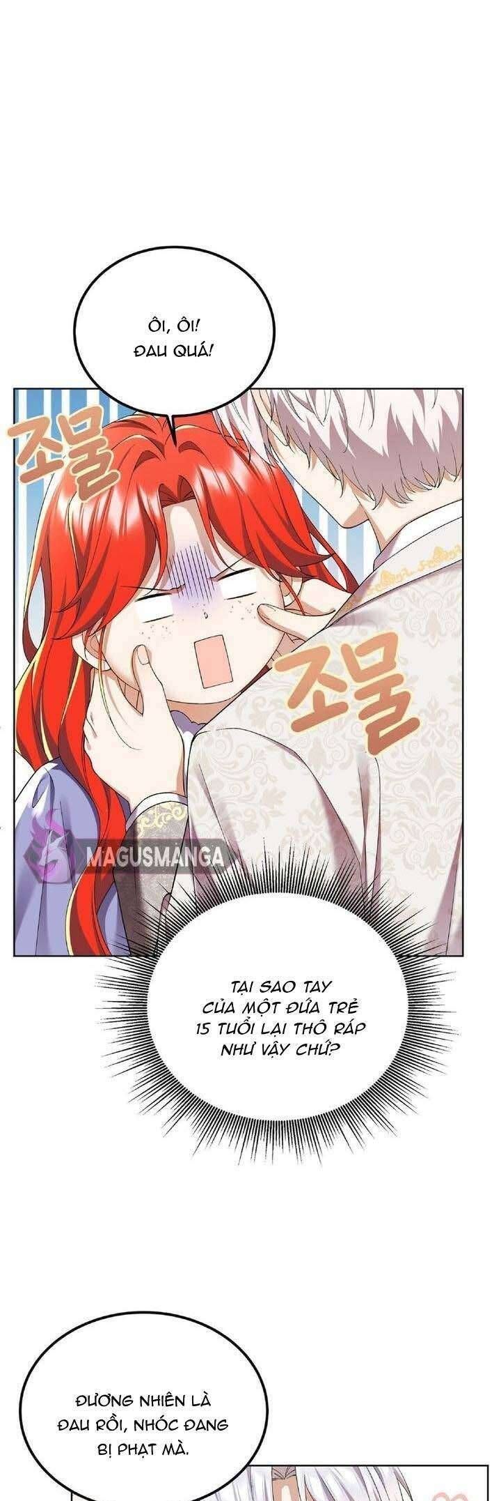 Tôi Sẽ Mặc Kệ Kẻ Phản Diện Đoản Mệnh - Chapter 8 - Page 27