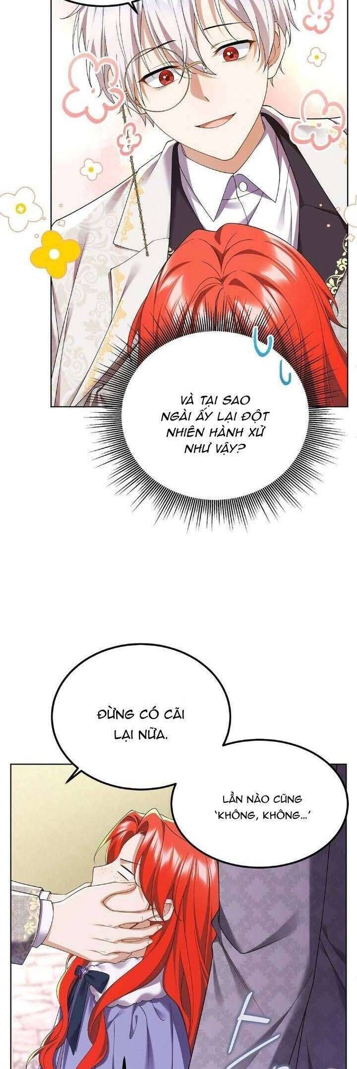 Tôi Sẽ Mặc Kệ Kẻ Phản Diện Đoản Mệnh - Chapter 8 - Page 28