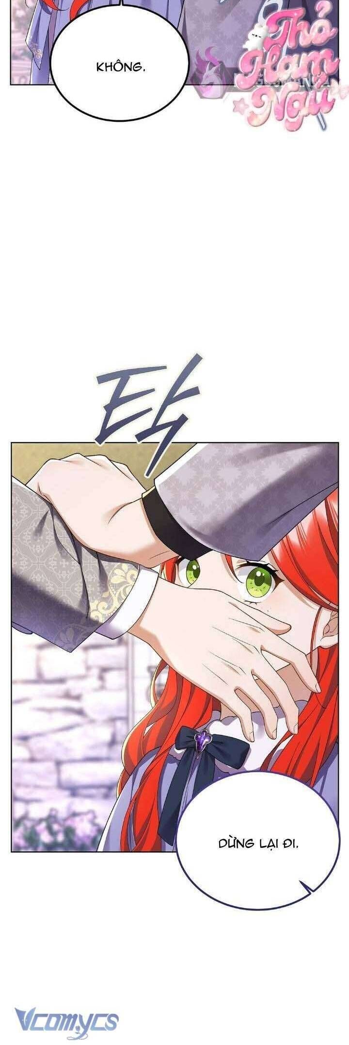 Tôi Sẽ Mặc Kệ Kẻ Phản Diện Đoản Mệnh - Chapter 8 - Page 29