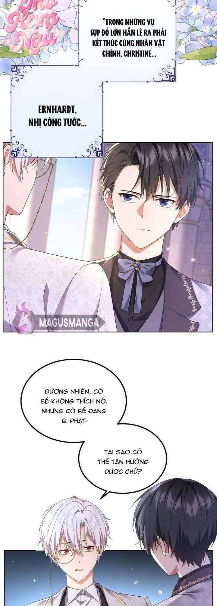 Tôi Sẽ Mặc Kệ Kẻ Phản Diện Đoản Mệnh - Chapter 8 - Page 31