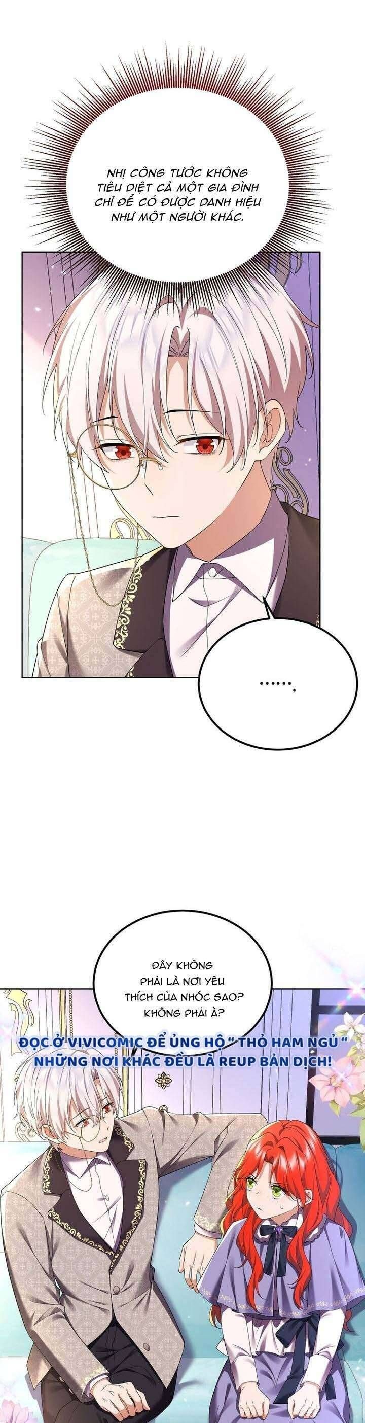 Tôi Sẽ Mặc Kệ Kẻ Phản Diện Đoản Mệnh - Chapter 8 - Page 40