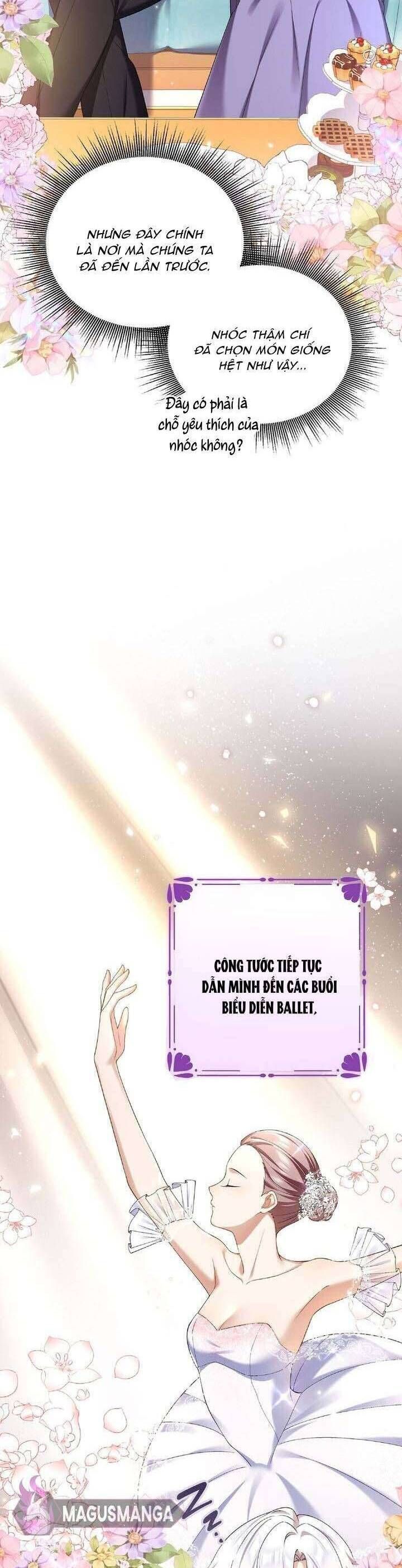 Tôi Sẽ Mặc Kệ Kẻ Phản Diện Đoản Mệnh - Chapter 8 - Page 41