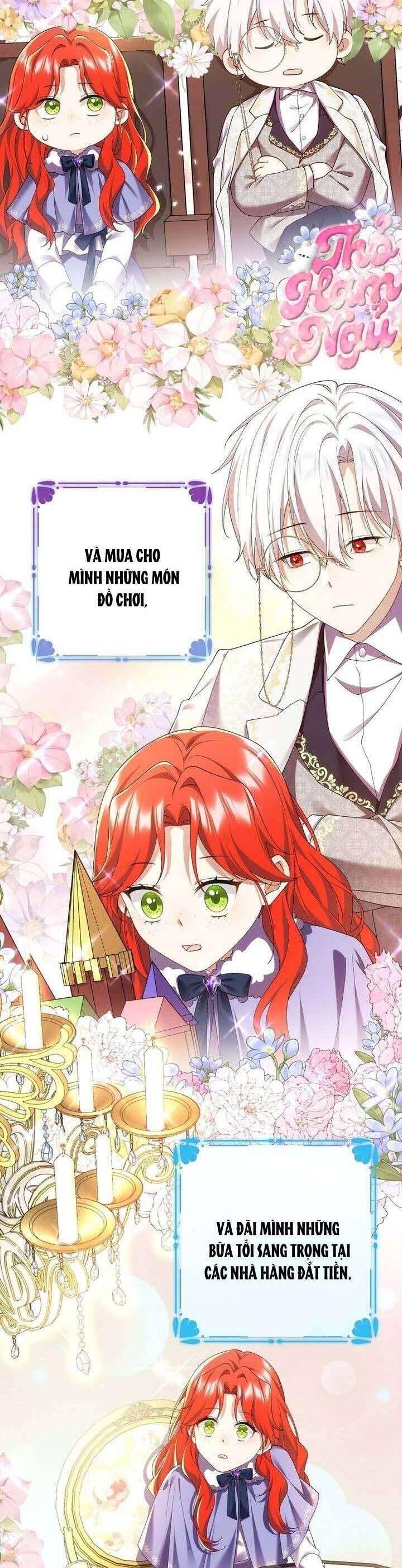 Tôi Sẽ Mặc Kệ Kẻ Phản Diện Đoản Mệnh - Chapter 8 - Page 42