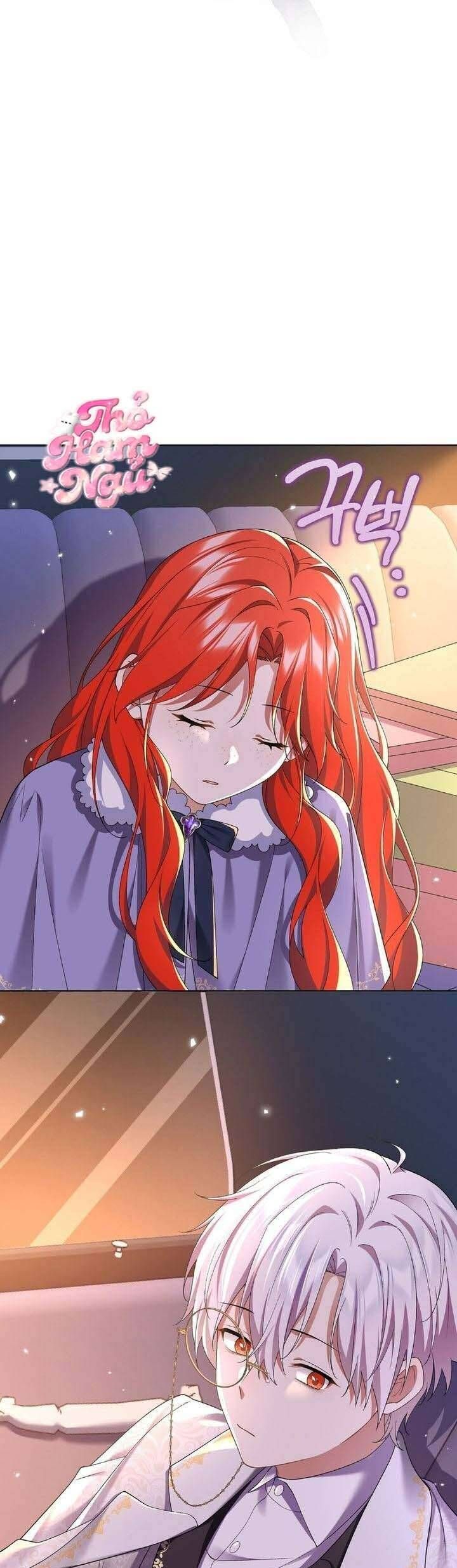 Tôi Sẽ Mặc Kệ Kẻ Phản Diện Đoản Mệnh - Chapter 8 - Page 44