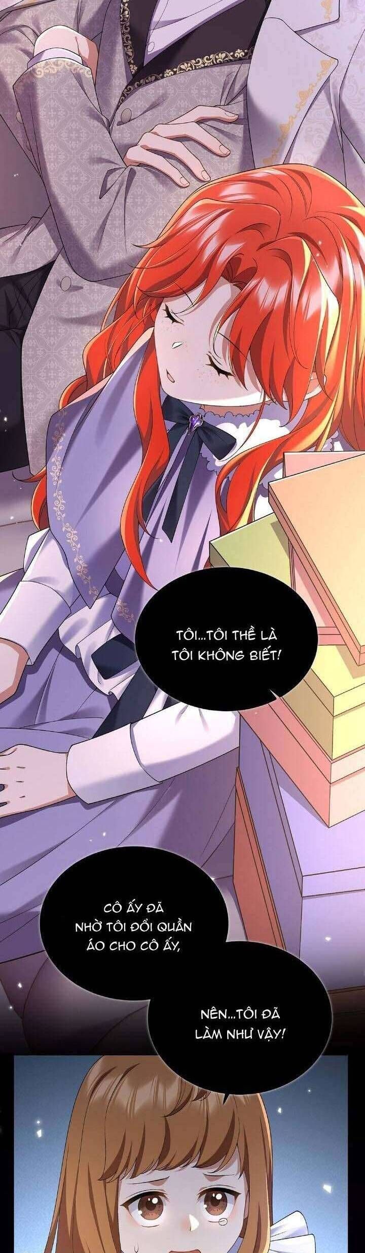 Tôi Sẽ Mặc Kệ Kẻ Phản Diện Đoản Mệnh - Chapter 8 - Page 45