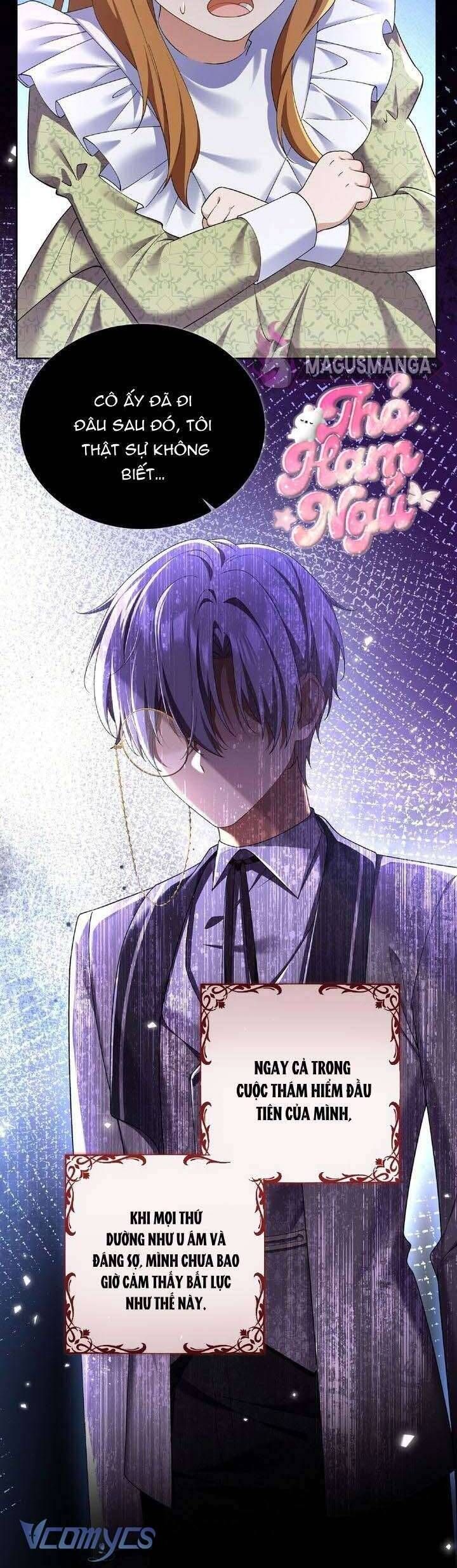 Tôi Sẽ Mặc Kệ Kẻ Phản Diện Đoản Mệnh - Chapter 8 - Page 46