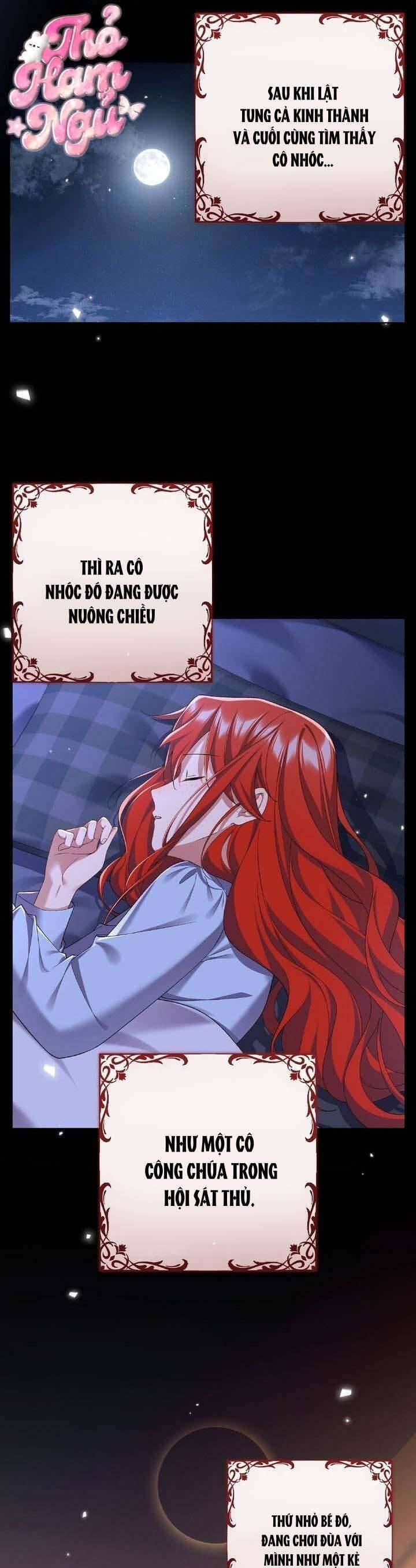 Tôi Sẽ Mặc Kệ Kẻ Phản Diện Đoản Mệnh - Chapter 8 - Page 47