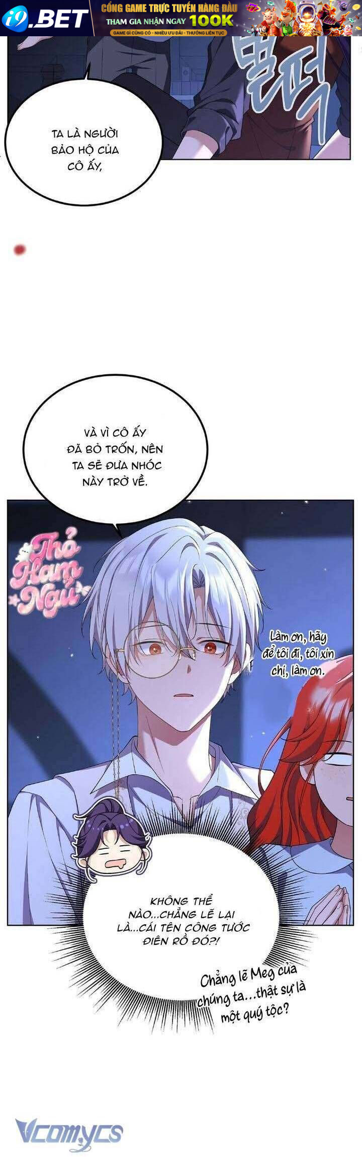 Tôi Sẽ Mặc Kệ Kẻ Phản Diện Đoản Mệnh - Chapter 8 - Page 5