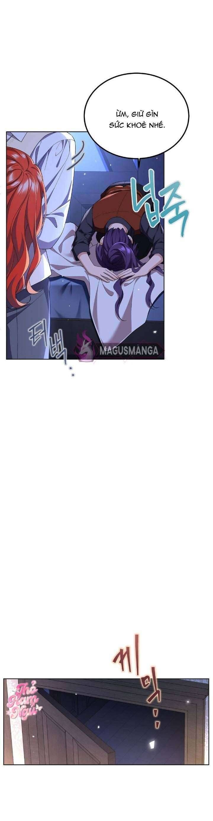 Tôi Sẽ Mặc Kệ Kẻ Phản Diện Đoản Mệnh - Chapter 8 - Page 6