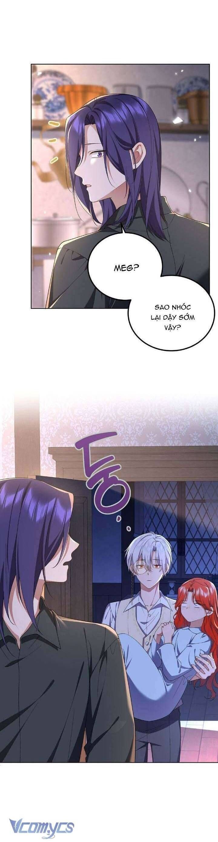 Tôi Sẽ Mặc Kệ Kẻ Phản Diện Đoản Mệnh - Chapter 8 - Page 7