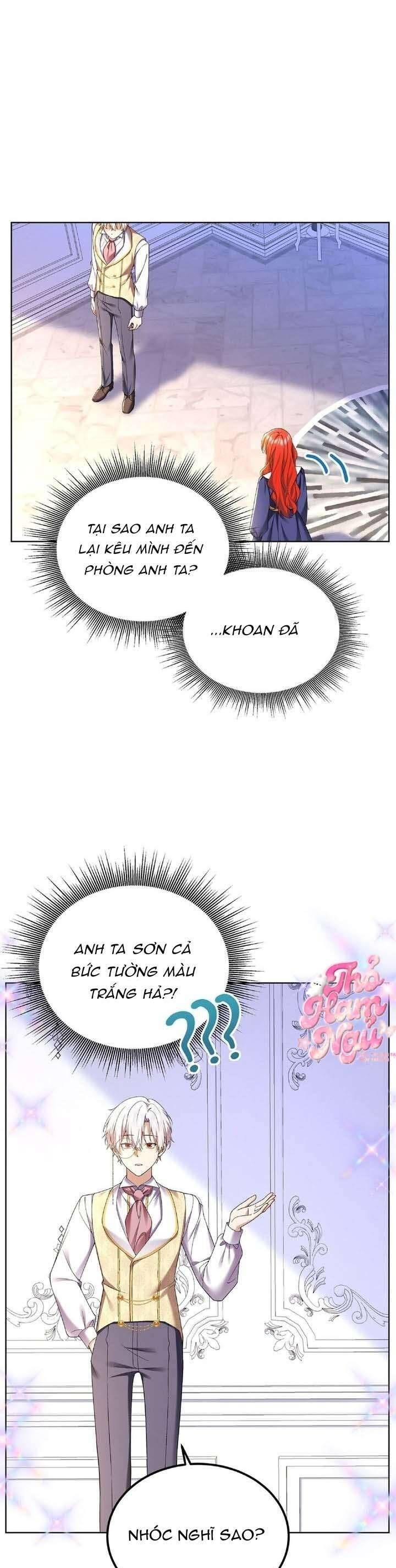 Tôi Sẽ Mặc Kệ Kẻ Phản Diện Đoản Mệnh - Chapter 9 - Page 10