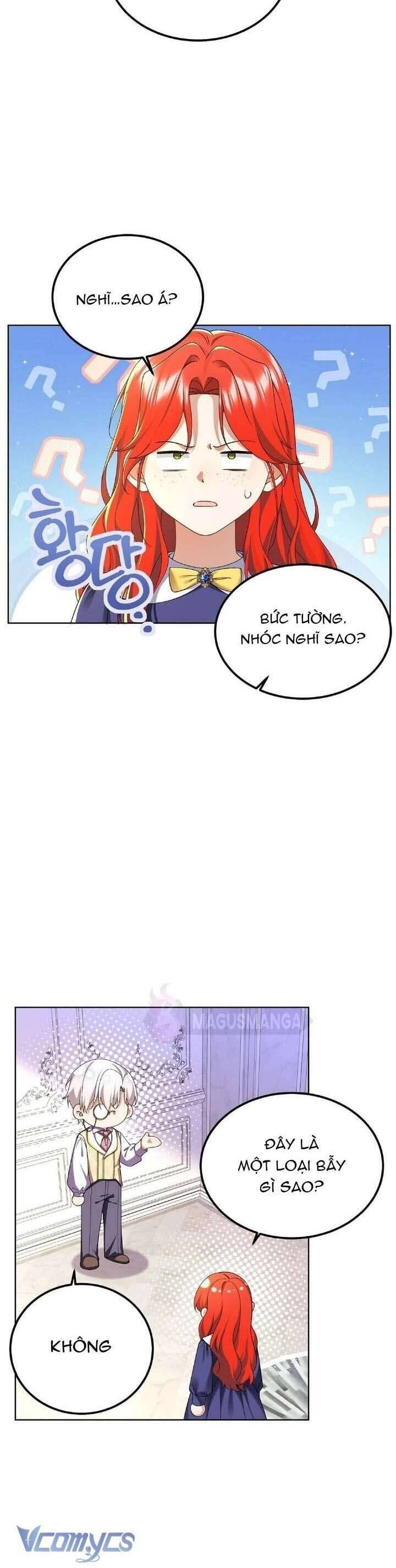 Tôi Sẽ Mặc Kệ Kẻ Phản Diện Đoản Mệnh - Chapter 9 - Page 11