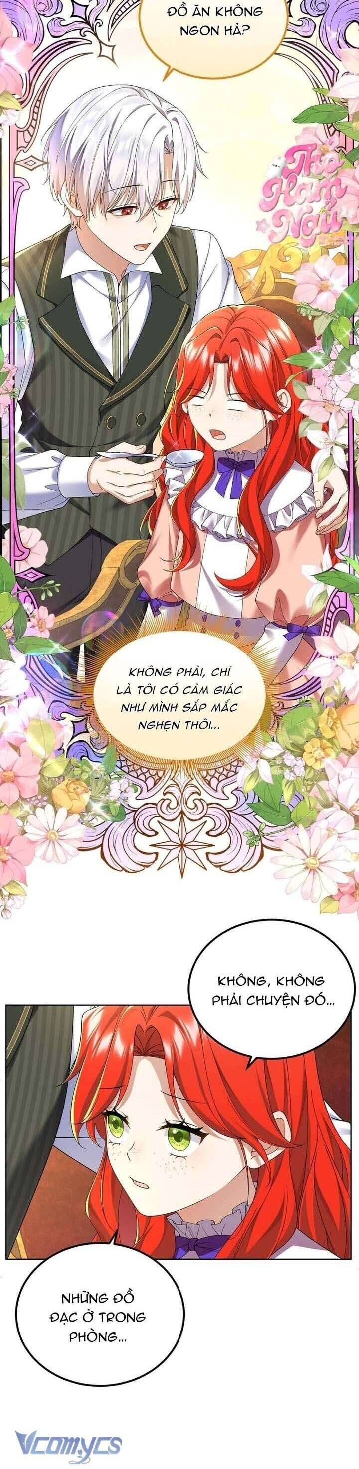 Tôi Sẽ Mặc Kệ Kẻ Phản Diện Đoản Mệnh - Chapter 9 - Page 15