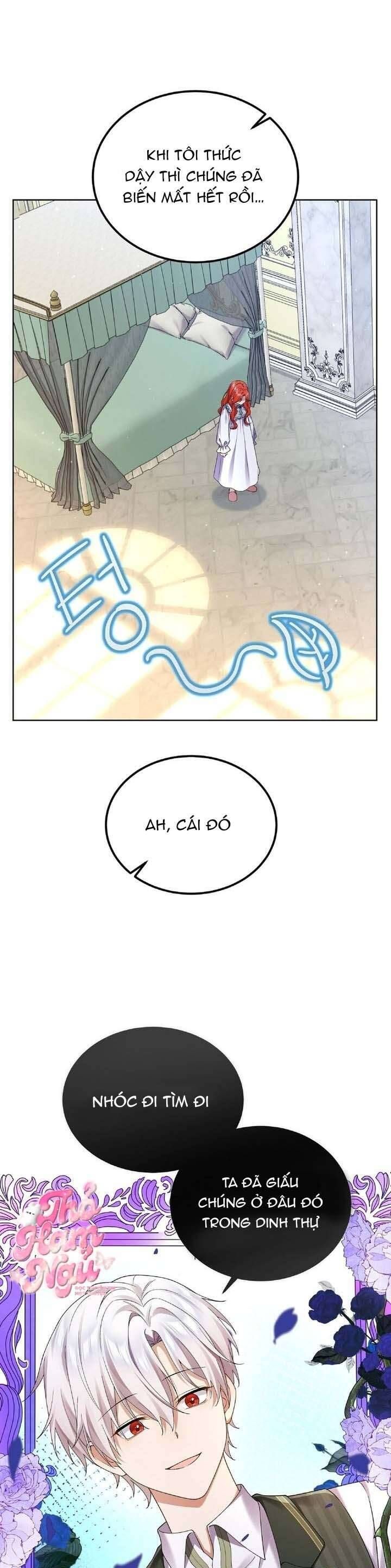 Tôi Sẽ Mặc Kệ Kẻ Phản Diện Đoản Mệnh - Chapter 9 - Page 16