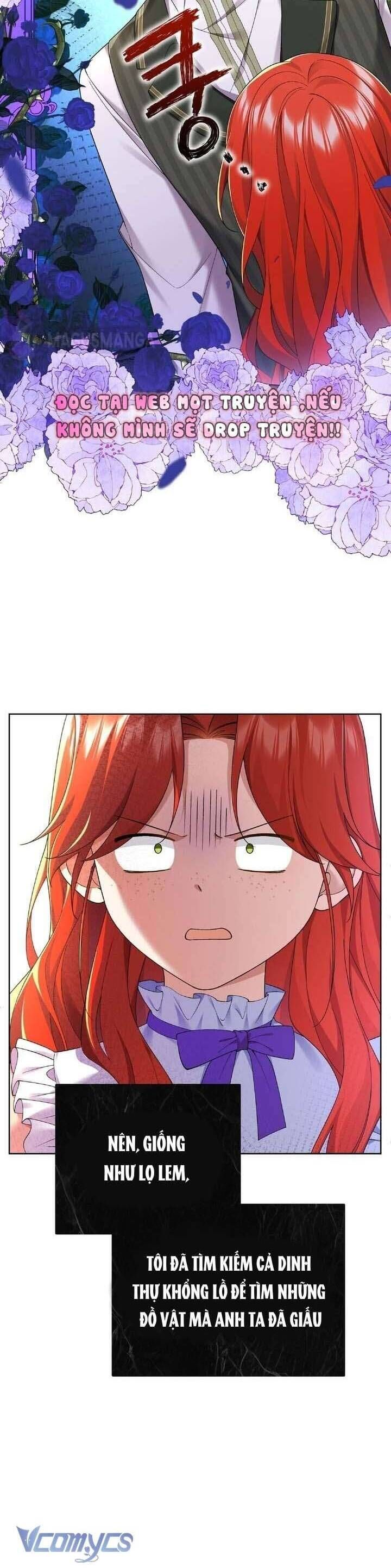 Tôi Sẽ Mặc Kệ Kẻ Phản Diện Đoản Mệnh - Chapter 9 - Page 17