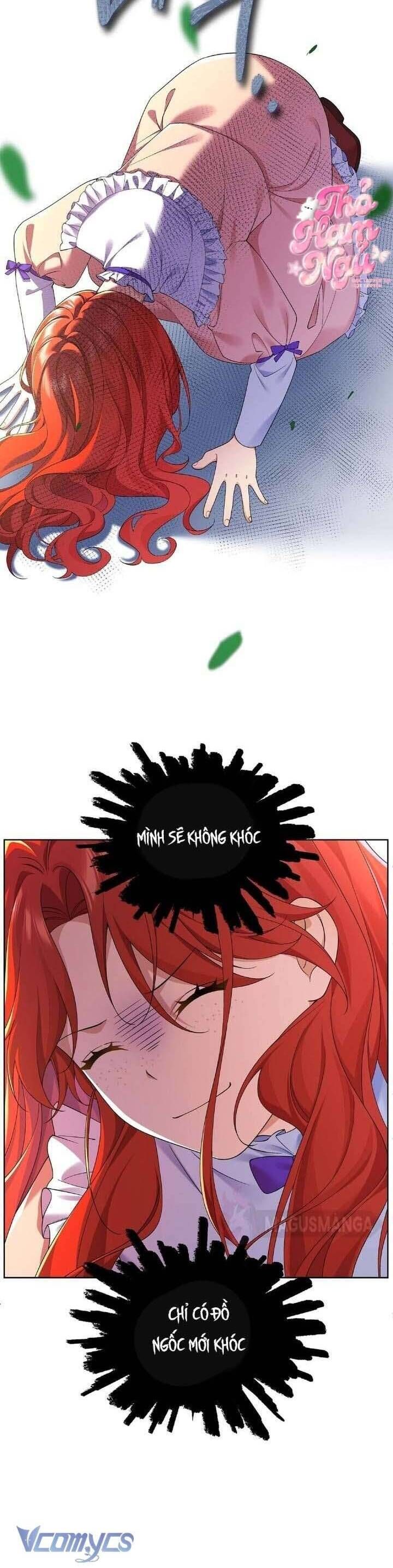 Tôi Sẽ Mặc Kệ Kẻ Phản Diện Đoản Mệnh - Chapter 9 - Page 19
