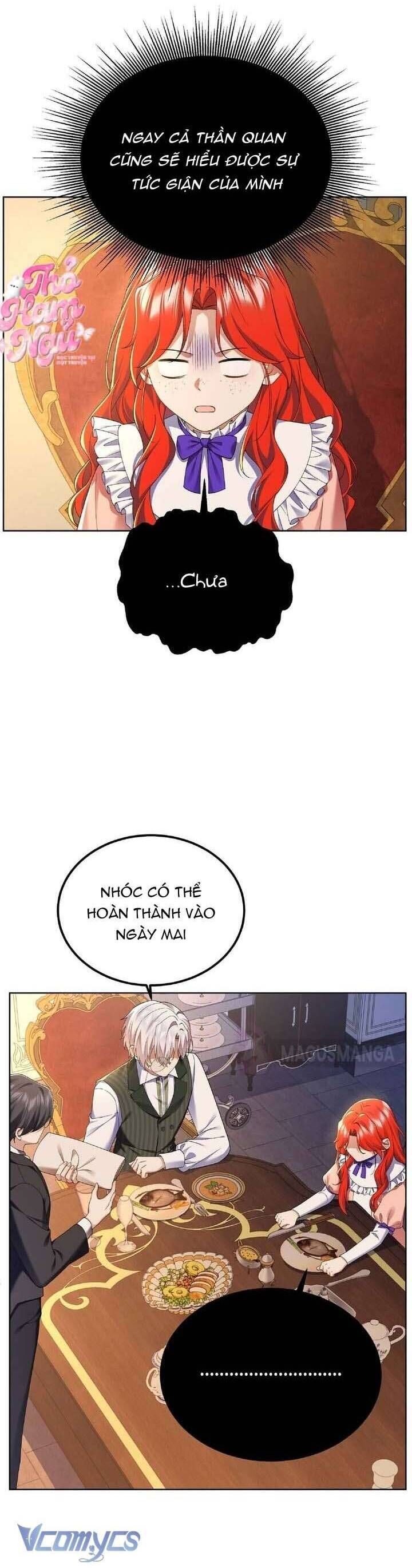 Tôi Sẽ Mặc Kệ Kẻ Phản Diện Đoản Mệnh - Chapter 9 - Page 21