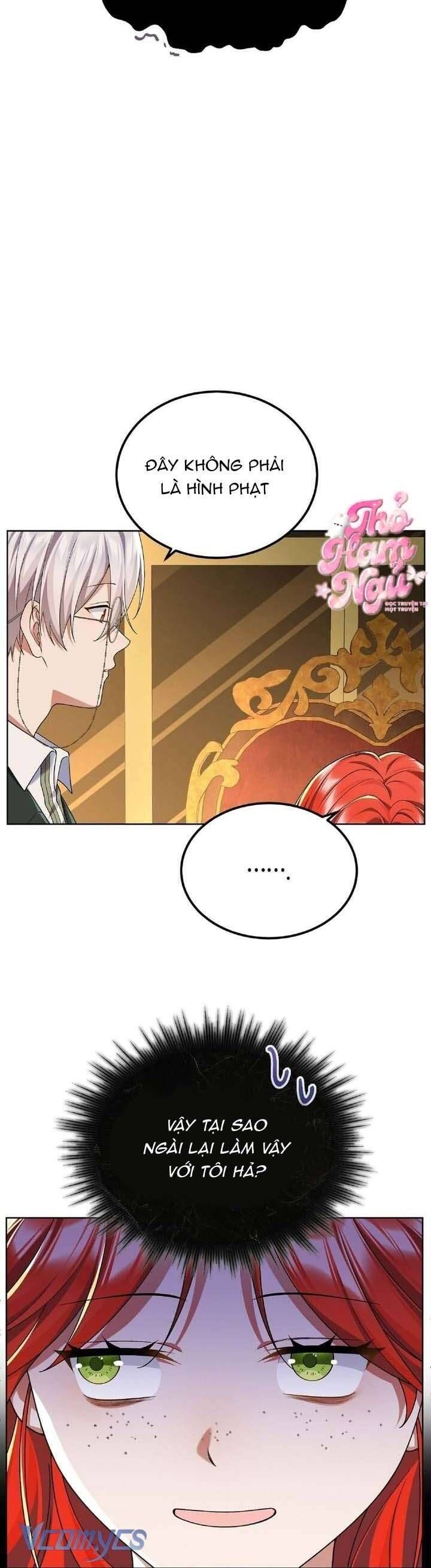 Tôi Sẽ Mặc Kệ Kẻ Phản Diện Đoản Mệnh - Chapter 9 - Page 23