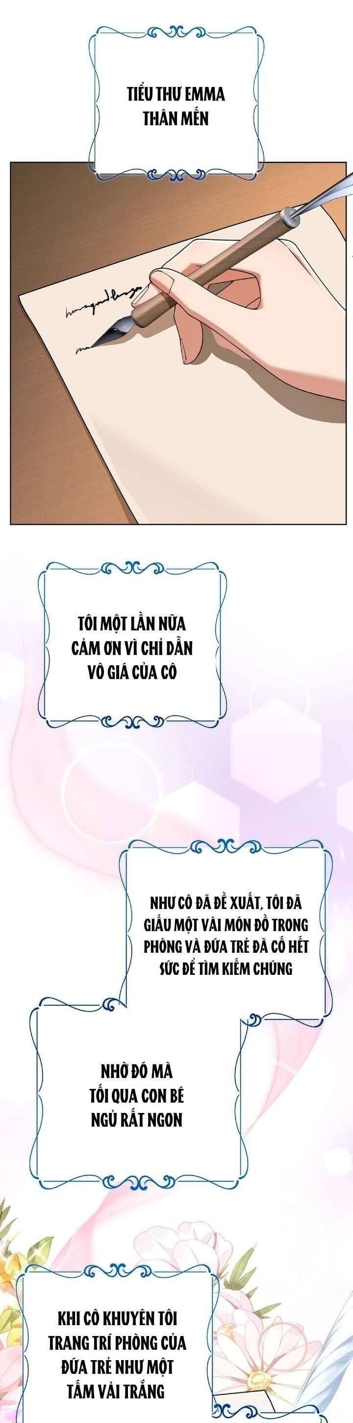 Tôi Sẽ Mặc Kệ Kẻ Phản Diện Đoản Mệnh - Chapter 9 - Page 25