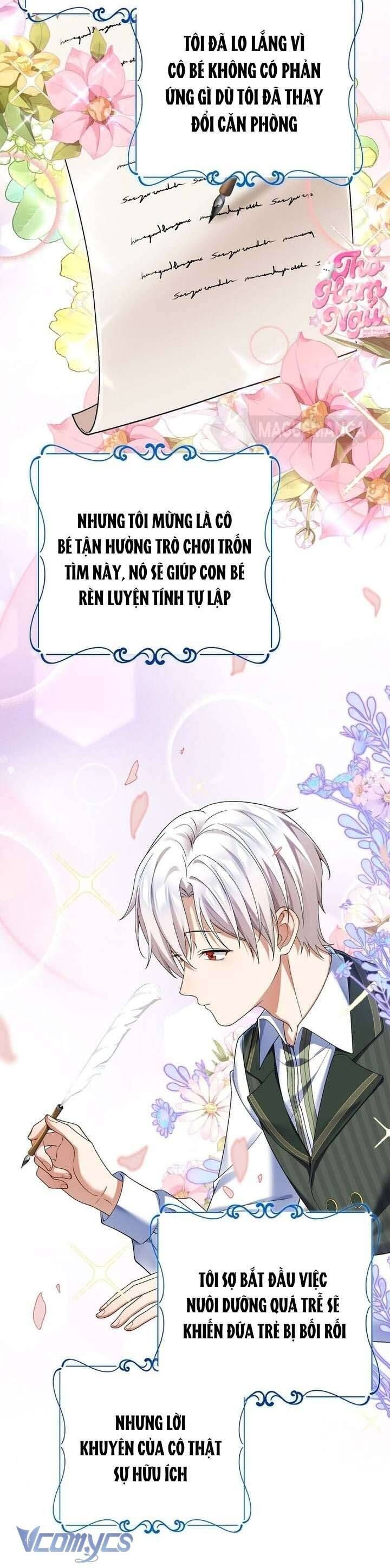 Tôi Sẽ Mặc Kệ Kẻ Phản Diện Đoản Mệnh - Chapter 9 - Page 26