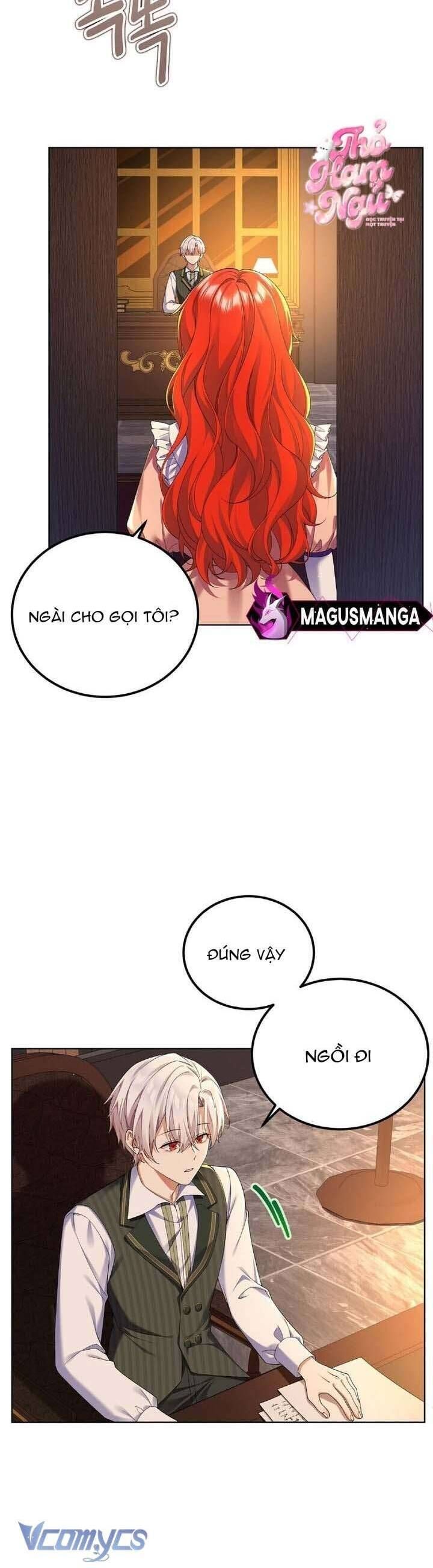 Tôi Sẽ Mặc Kệ Kẻ Phản Diện Đoản Mệnh - Chapter 9 - Page 28