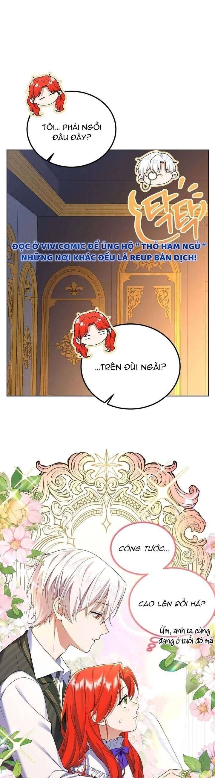 Tôi Sẽ Mặc Kệ Kẻ Phản Diện Đoản Mệnh - Chapter 9 - Page 29