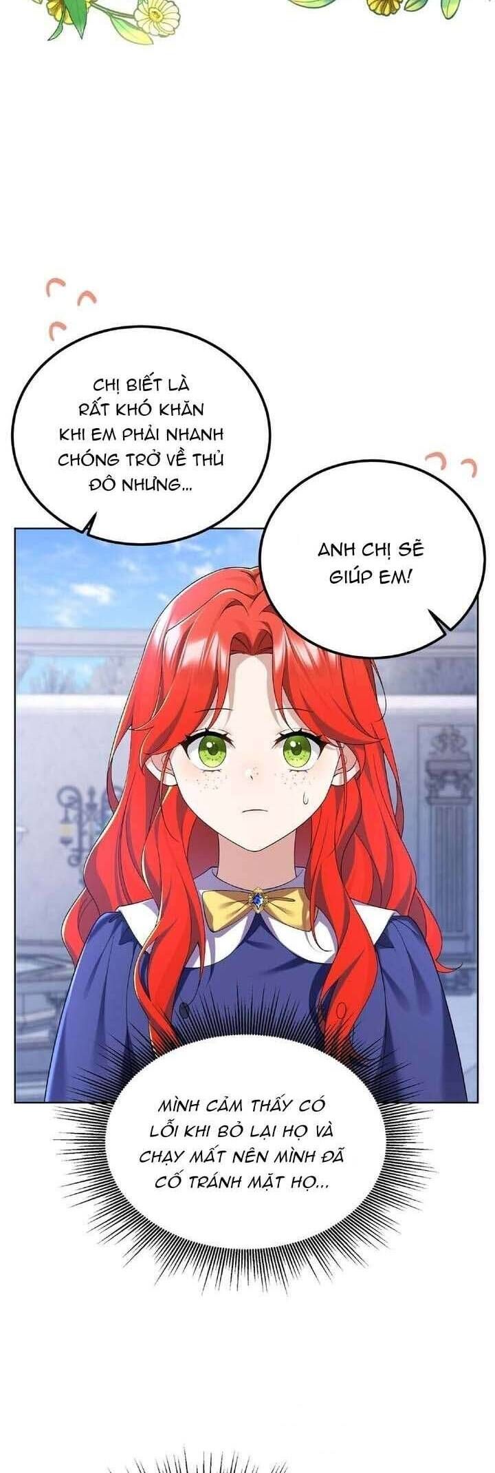 Tôi Sẽ Mặc Kệ Kẻ Phản Diện Đoản Mệnh - Chapter 9 - Page 3