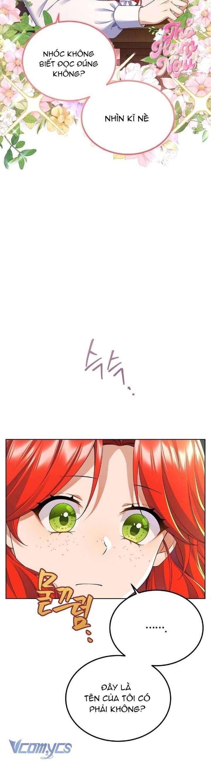 Tôi Sẽ Mặc Kệ Kẻ Phản Diện Đoản Mệnh - Chapter 9 - Page 30