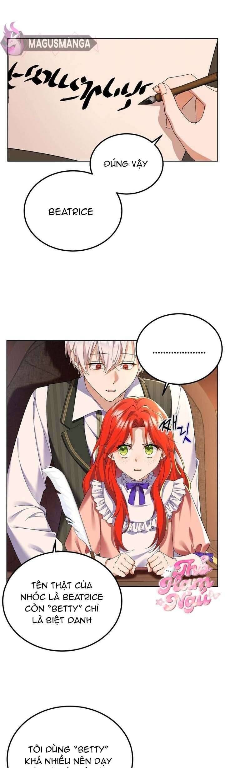 Tôi Sẽ Mặc Kệ Kẻ Phản Diện Đoản Mệnh - Chapter 9 - Page 31