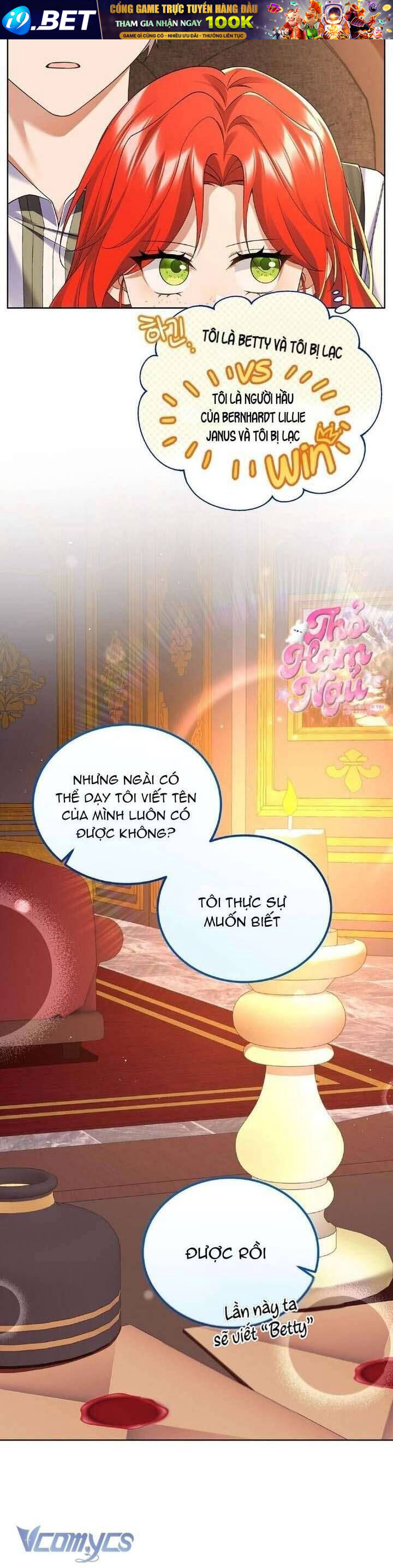 Tôi Sẽ Mặc Kệ Kẻ Phản Diện Đoản Mệnh - Chapter 9 - Page 35