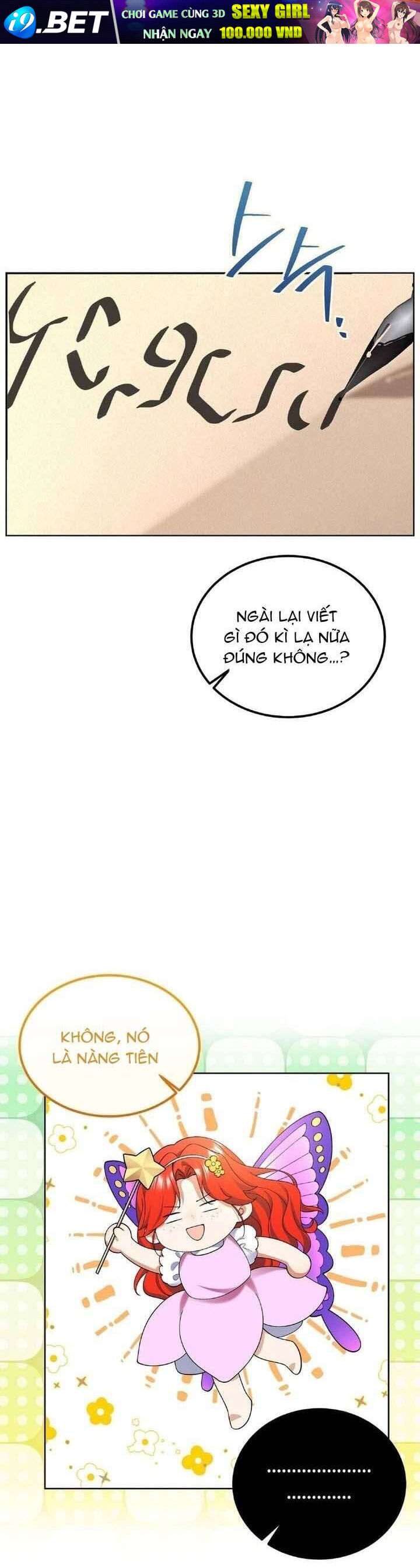 Tôi Sẽ Mặc Kệ Kẻ Phản Diện Đoản Mệnh - Chapter 9 - Page 36