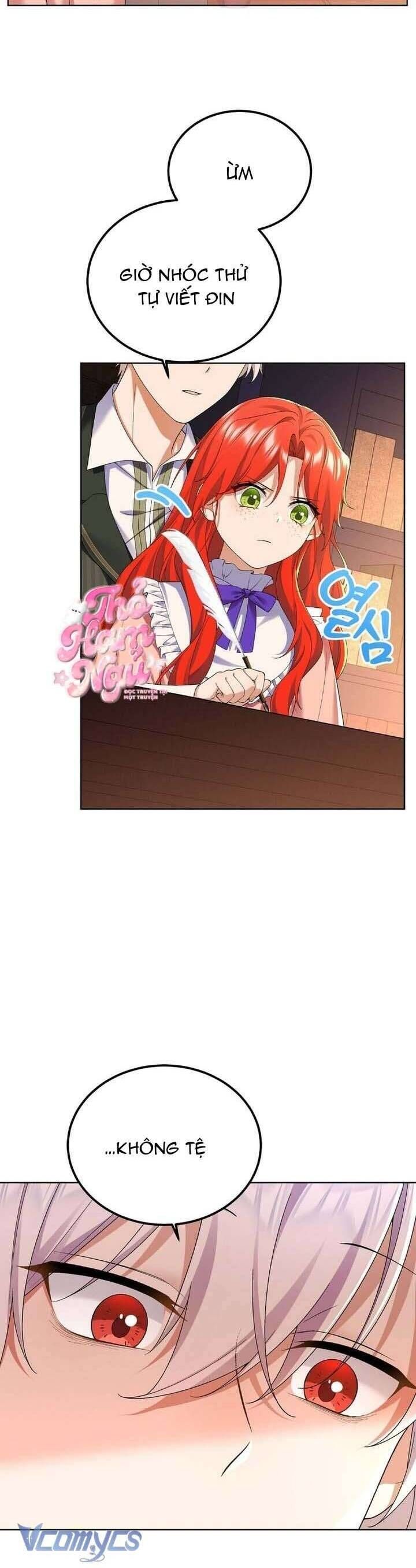 Tôi Sẽ Mặc Kệ Kẻ Phản Diện Đoản Mệnh - Chapter 9 - Page 39