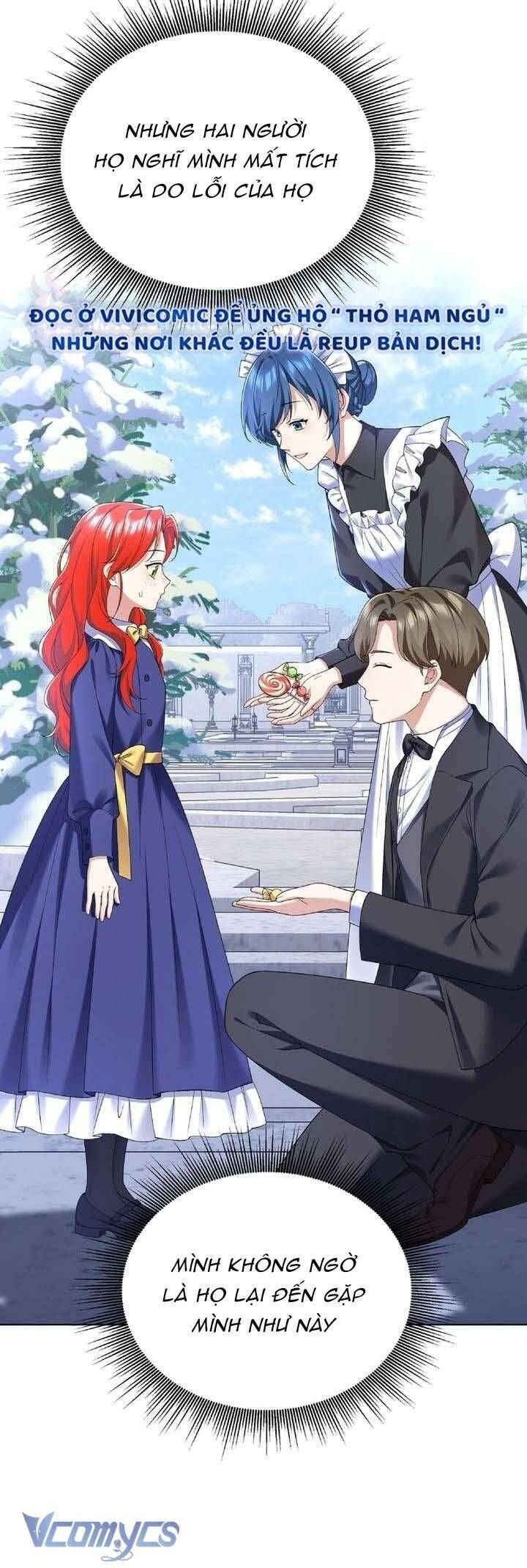 Tôi Sẽ Mặc Kệ Kẻ Phản Diện Đoản Mệnh - Chapter 9 - Page 4