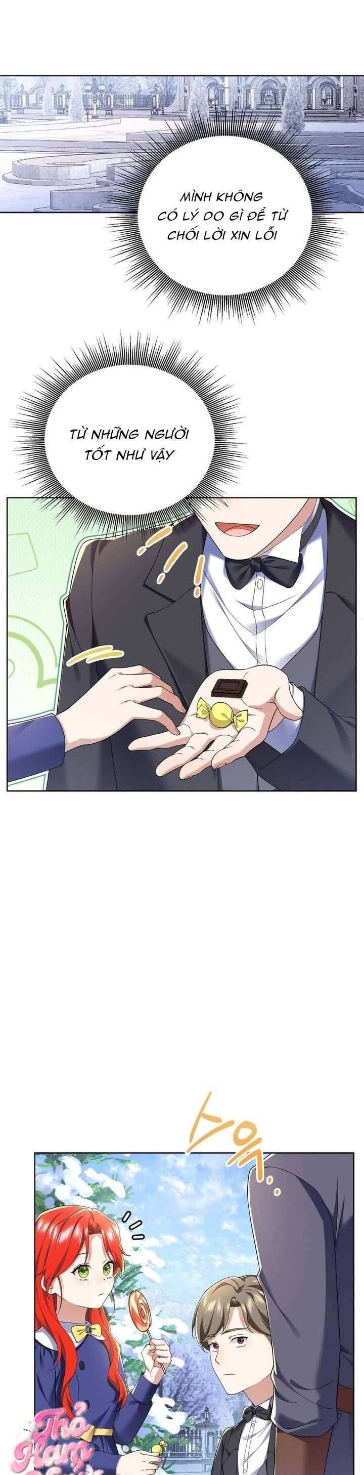 Tôi Sẽ Mặc Kệ Kẻ Phản Diện Đoản Mệnh - Chapter 9 - Page 5