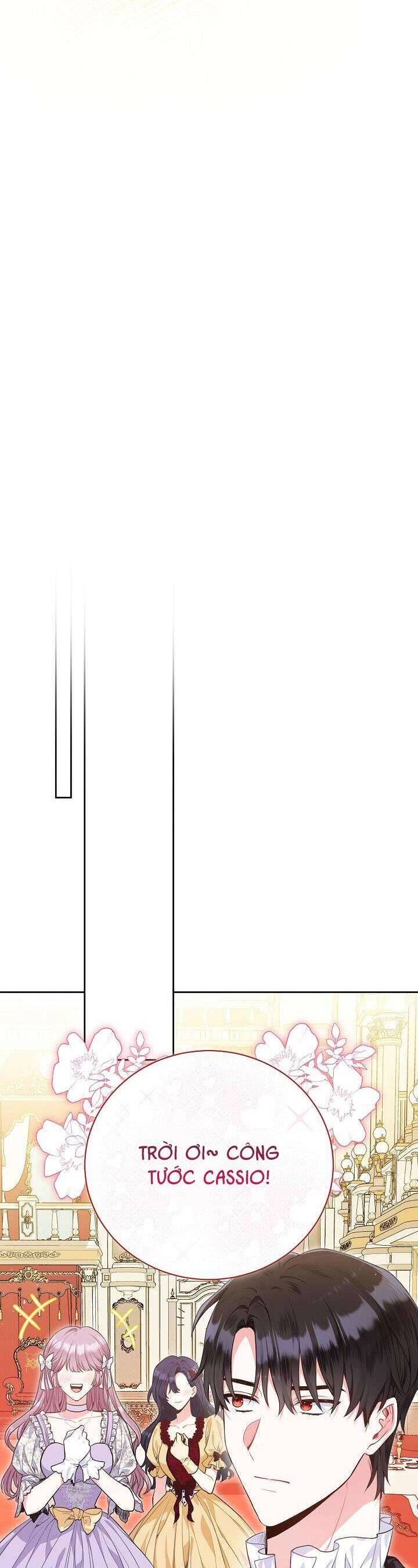 Là Ác Nữ, Nhưng Đã In Dấu Ấn Với Nam Chính - Chapter 1 - Page 19