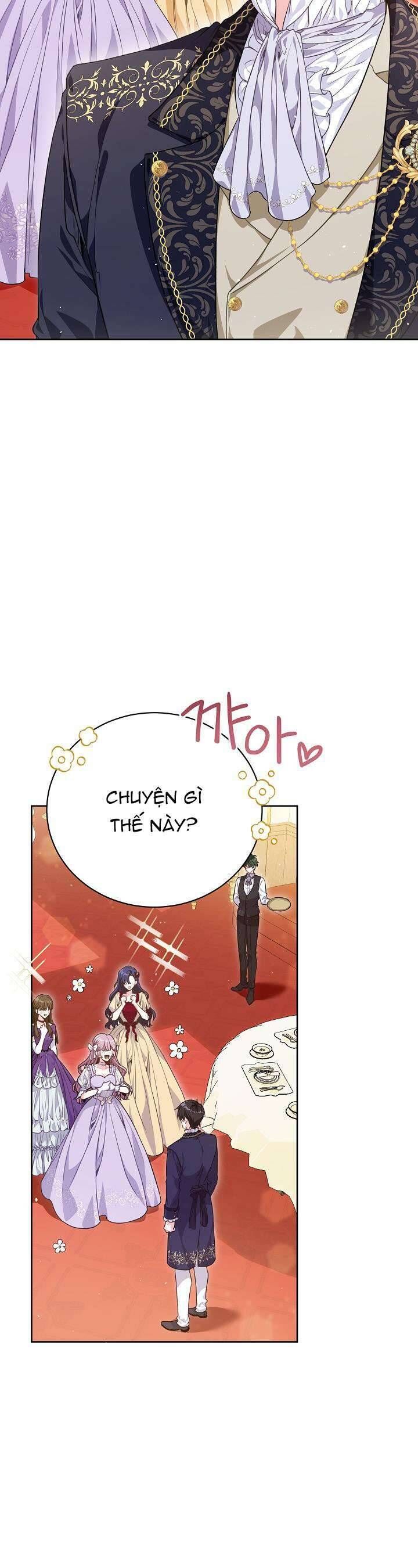 Là Ác Nữ, Nhưng Đã In Dấu Ấn Với Nam Chính - Chapter 1 - Page 20