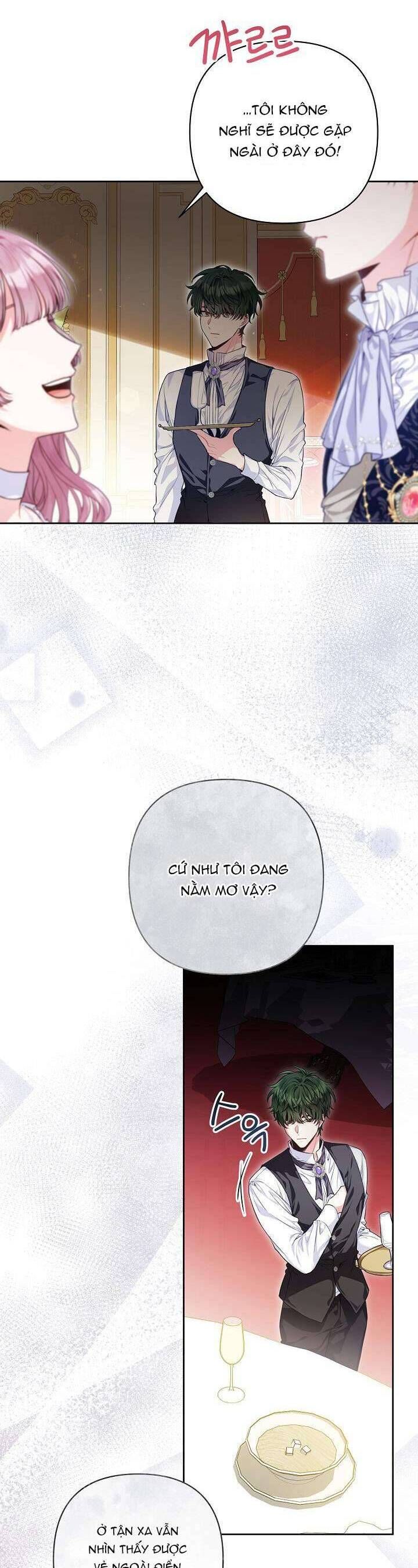 Là Ác Nữ, Nhưng Đã In Dấu Ấn Với Nam Chính - Chapter 1 - Page 21