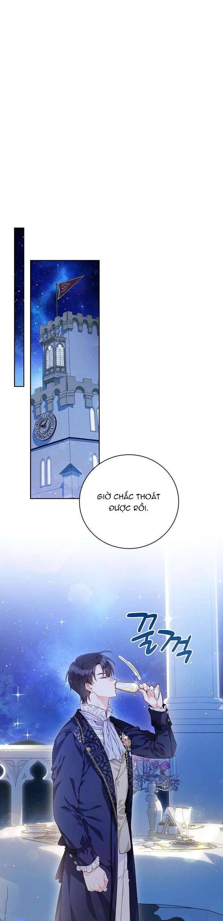 Là Ác Nữ, Nhưng Đã In Dấu Ấn Với Nam Chính - Chapter 1 - Page 25