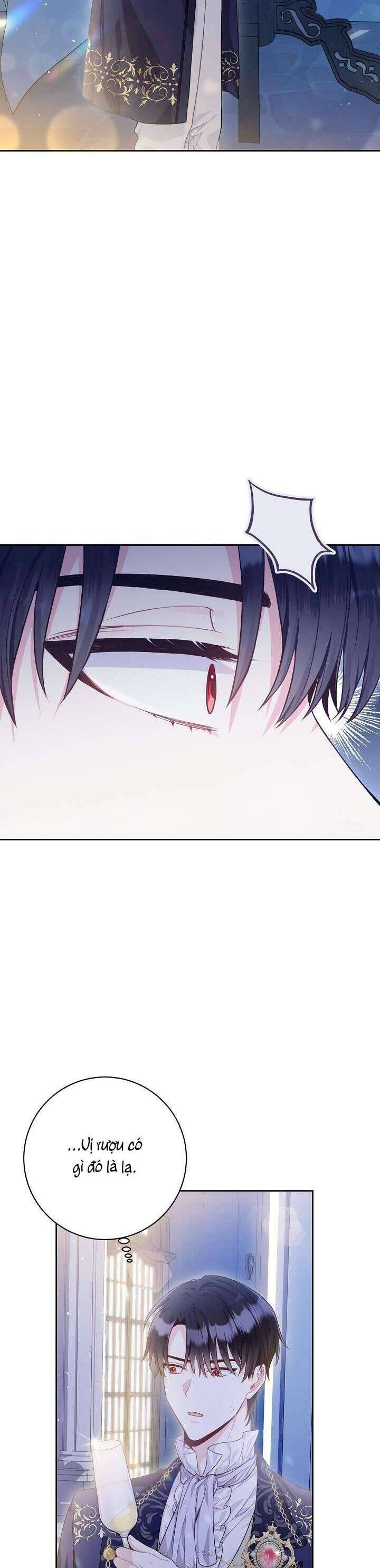 Là Ác Nữ, Nhưng Đã In Dấu Ấn Với Nam Chính - Chapter 1 - Page 26