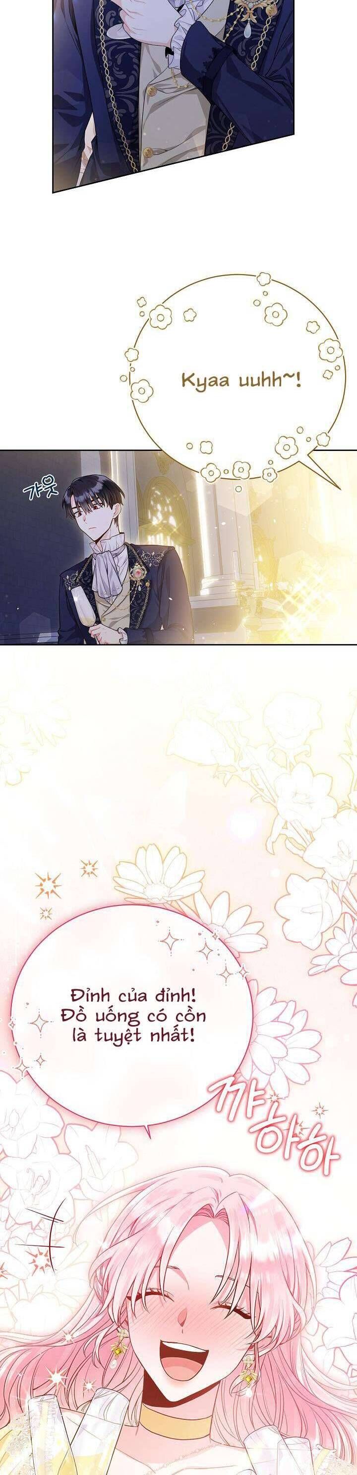 Là Ác Nữ, Nhưng Đã In Dấu Ấn Với Nam Chính - Chapter 1 - Page 27