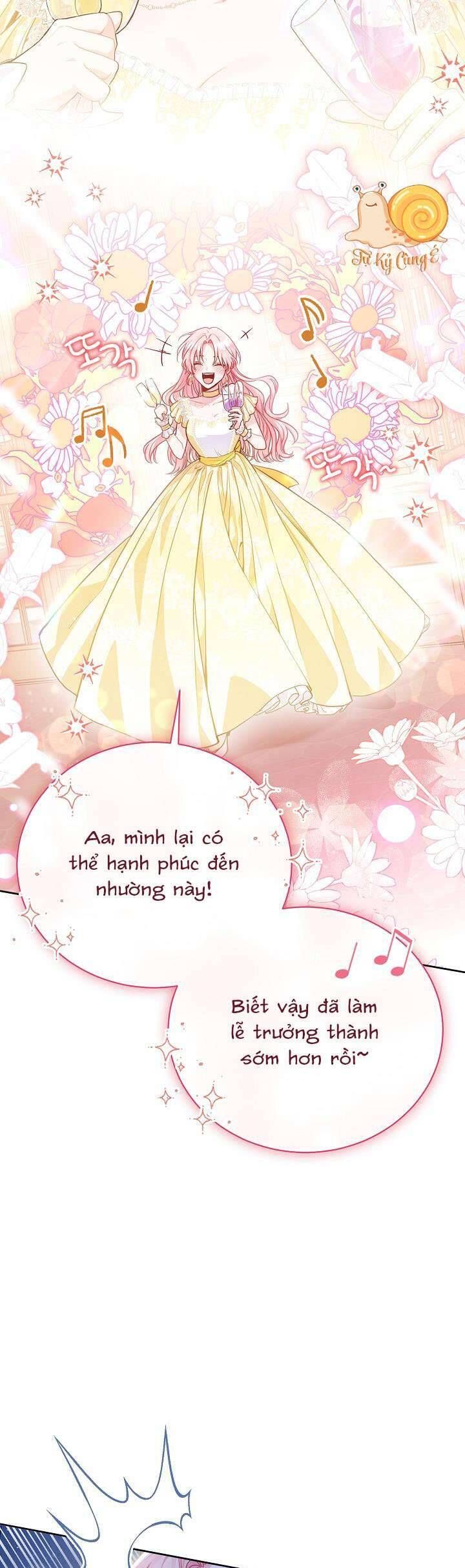 Là Ác Nữ, Nhưng Đã In Dấu Ấn Với Nam Chính - Chapter 1 - Page 28